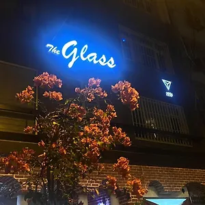 Glass Auberge de jeunesse