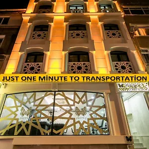  Hotel The Beyza &