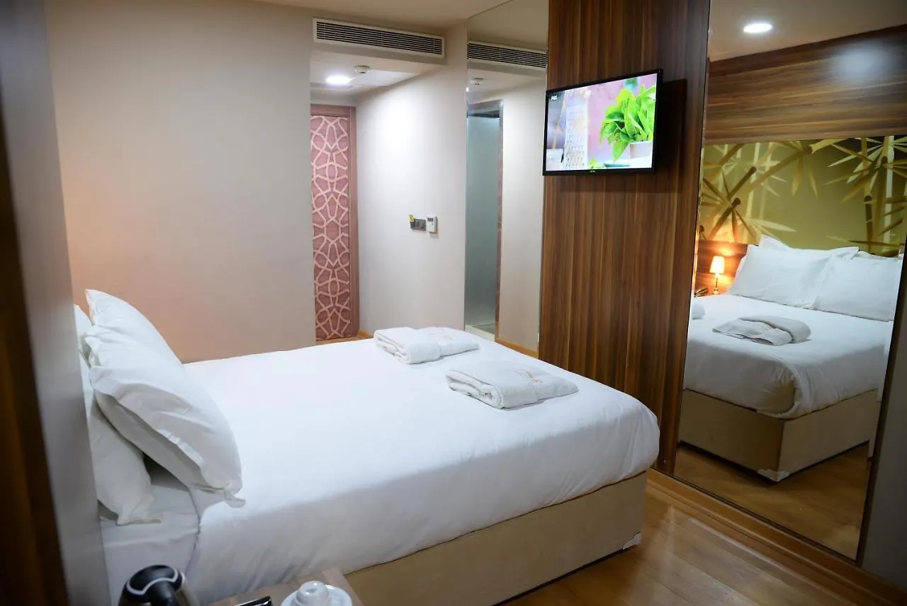 Perante Hotel Sisli Istanbul Turkey