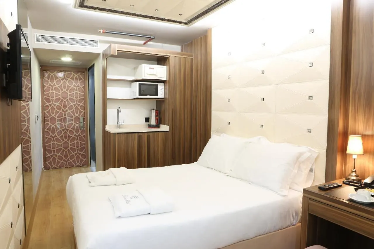 Perante Hotel Sisli Istanbul