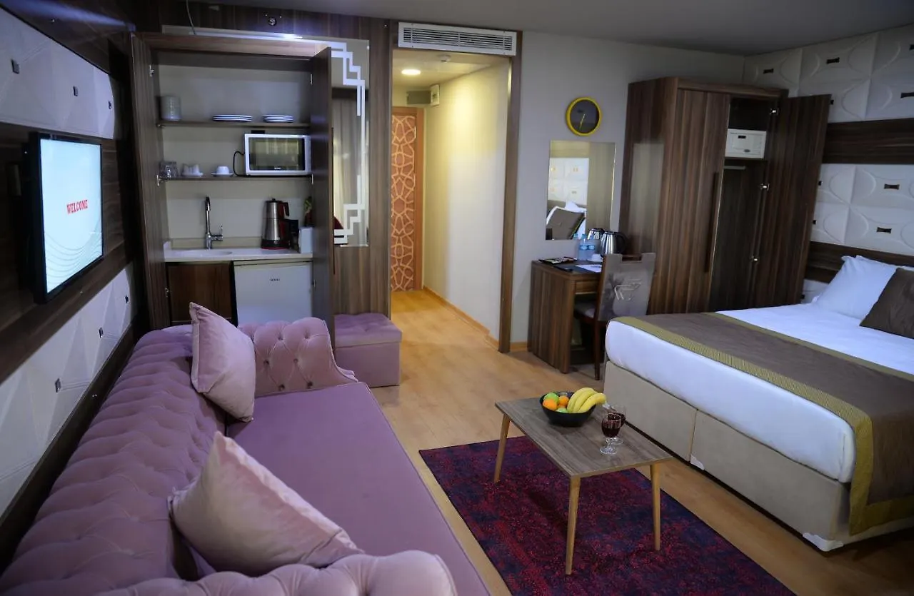 Perante Hotel Sisli Istanbul
