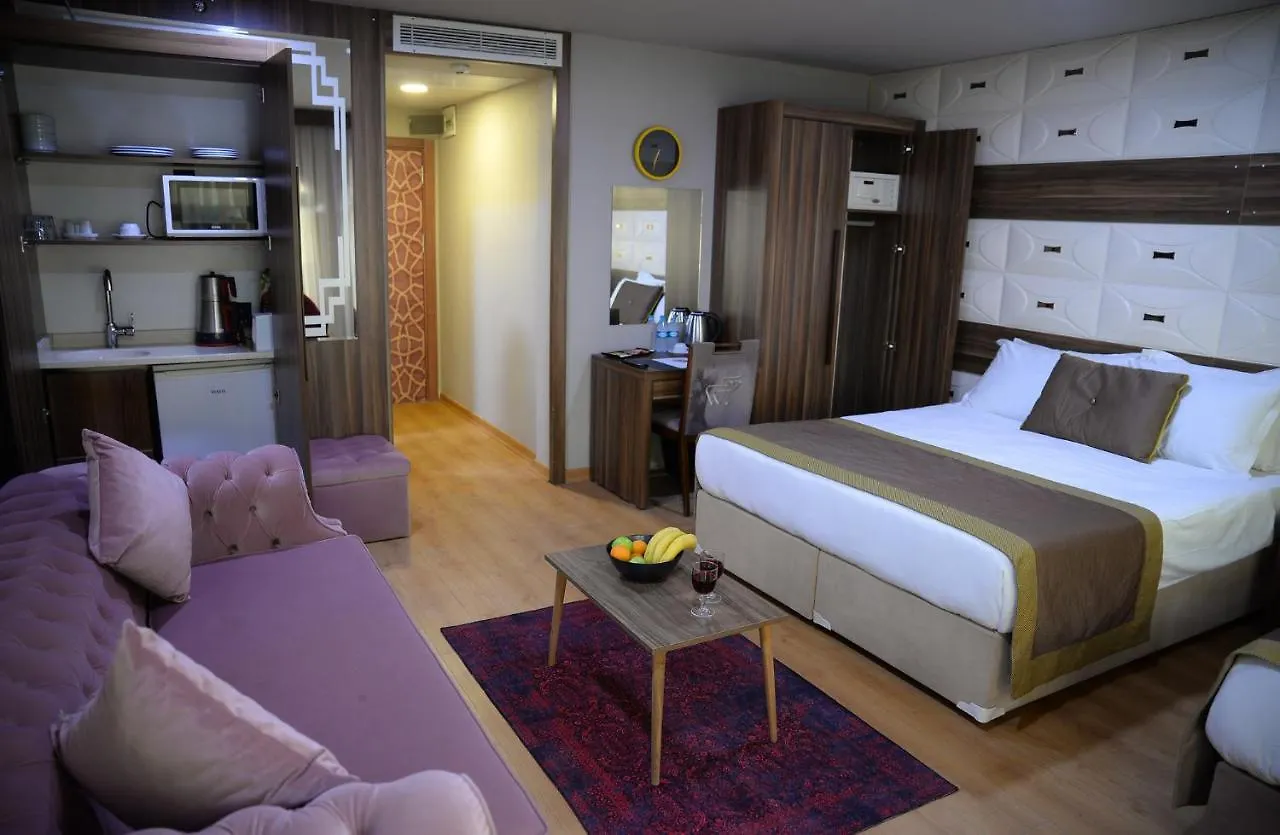 Perante Hotel Sisli Istanbul