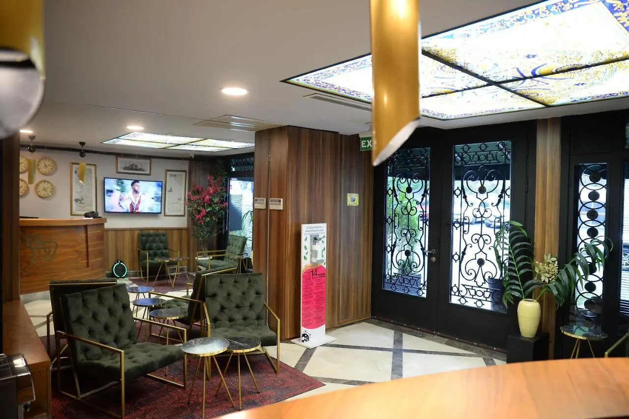 Perante Hotel Sisli Istanbul