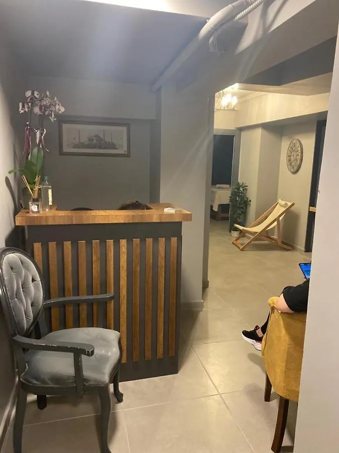 Perante Hotel Sisli Istanbul