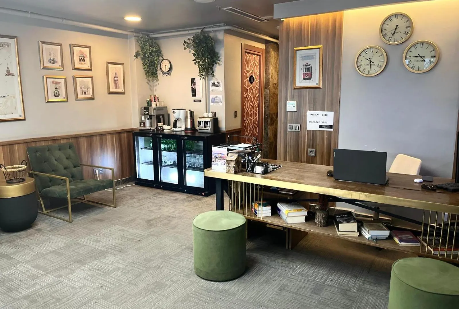 Perante Hotel Sisli Istanbul