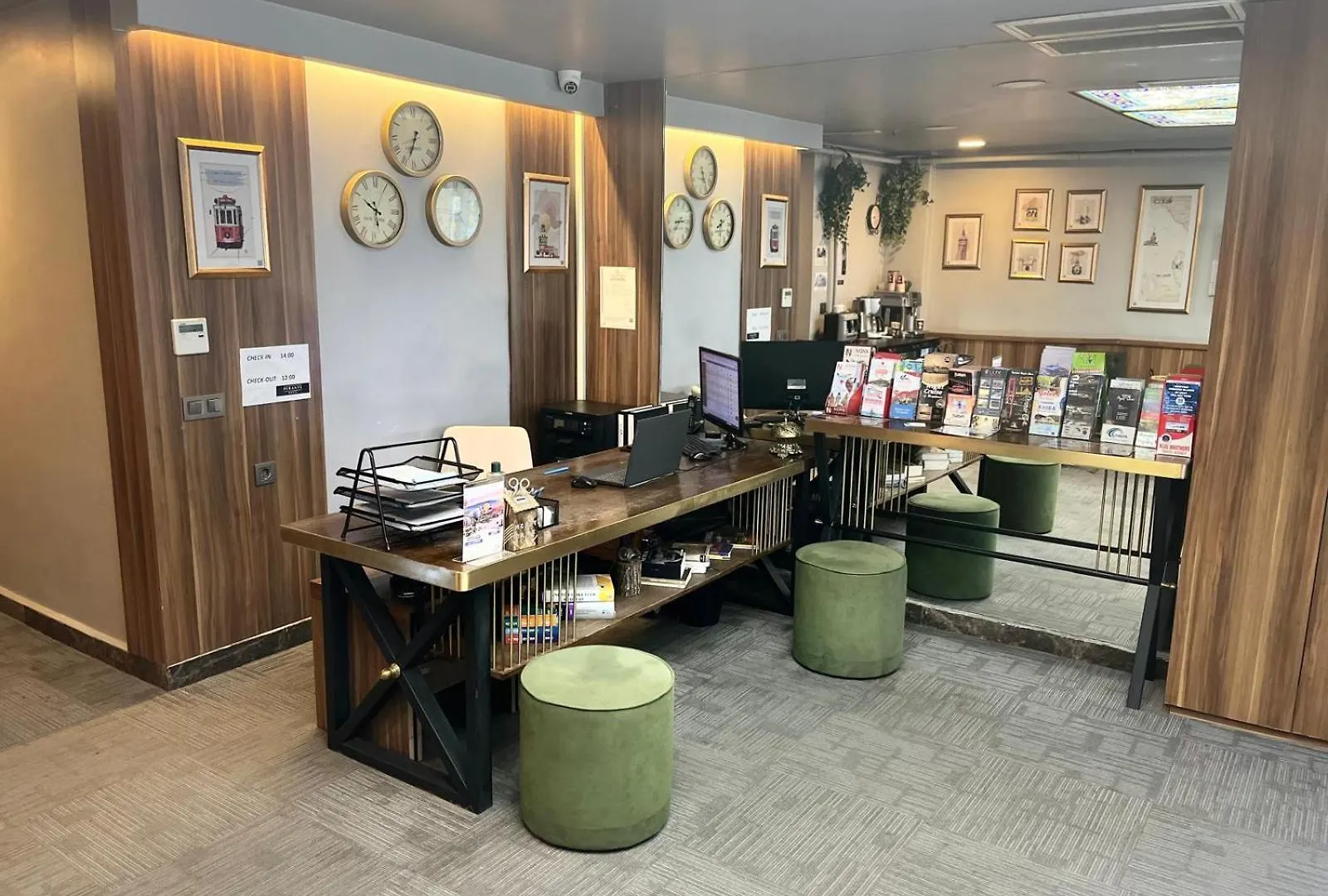 Perante Hotel Sisli Istanbul Turkey